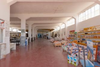 Αχαρνές αποθήκη 1.000 τμ προς ενοικίαση