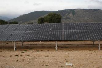 Βόρεια Ελλάδα φωτοβολταϊκό πάρκο 400 KW προς πώληση