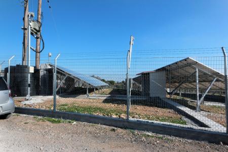 Αττική φωτoβολταϊκό πάρκο 100 ΚW  προς πώληση