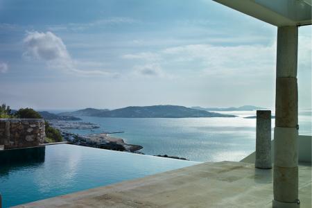 Μύκονος πανέμορφη βίλα 700 τμ προς πώληση