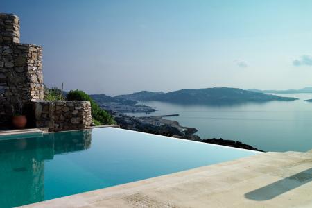 Μύκονος πανέμορφη βίλα 700 τμ προς πώληση