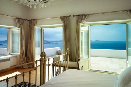 Μύκονος πανέμορφη βίλα 700 τμ προς πώληση