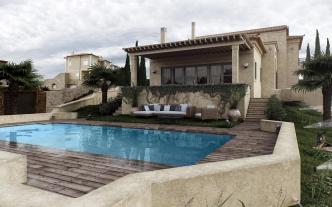 Πόρτο Χέλι, εξωτική βίλα 325 τμ προς πώληση