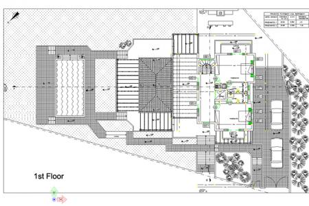 Πόρτο Χέλι, εξωτική βίλα 325 τμ προς πώληση