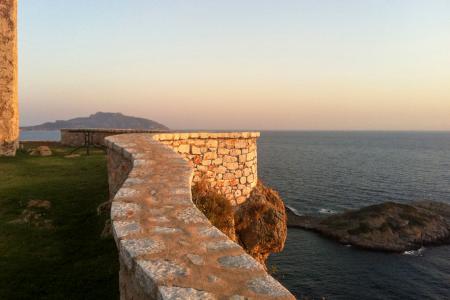 Μονεμβασιά πώληση πολυτελών κατοικιών 800 τμ