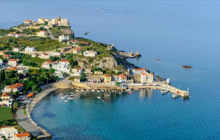 Μονεμβασιά πώληση πολυτελών κατοικιών 800 τμ