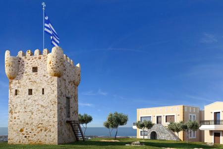 Μονεμβασιά πώληση πολυτελών κατοικιών 800 τμ