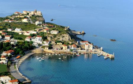 Μονεμβασιά αρχοντική βίλα 200 τμ προς πώληση