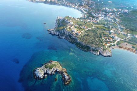 Μονεμβασιά αρχοντική βίλα 200 τμ προς πώληση