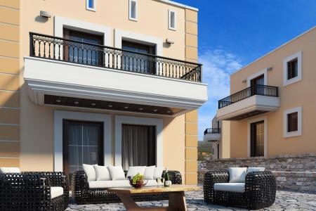 Μονεμβασιά αρχοντική βίλα 200 τμ προς πώληση