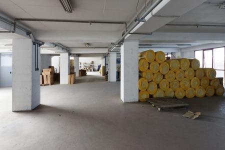 Μεταμόρφωση ενοικίαση βιομηχανικού κτιρίου 7.500τμ