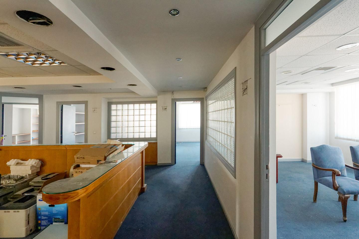 Πειραιάς γραφείο 400 τ.μ προς ενοικίαση