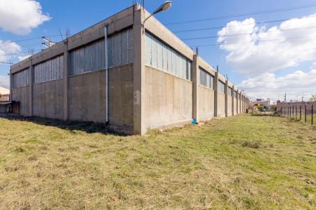 Μάνδρα βιοτεχνικός χώρος 1800 τ.μ προς ενοικίαση