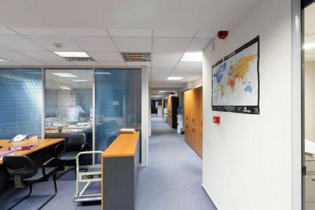 Γραφεία 540 τμ προς ενοικίαση, Μαρούσι