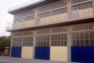 Περιστέρι ενοικίαση κτιρίου 2.140 τμ