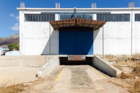 Ασπρόπυργος επαγγελματικός χώρος 1.000 τ.μ