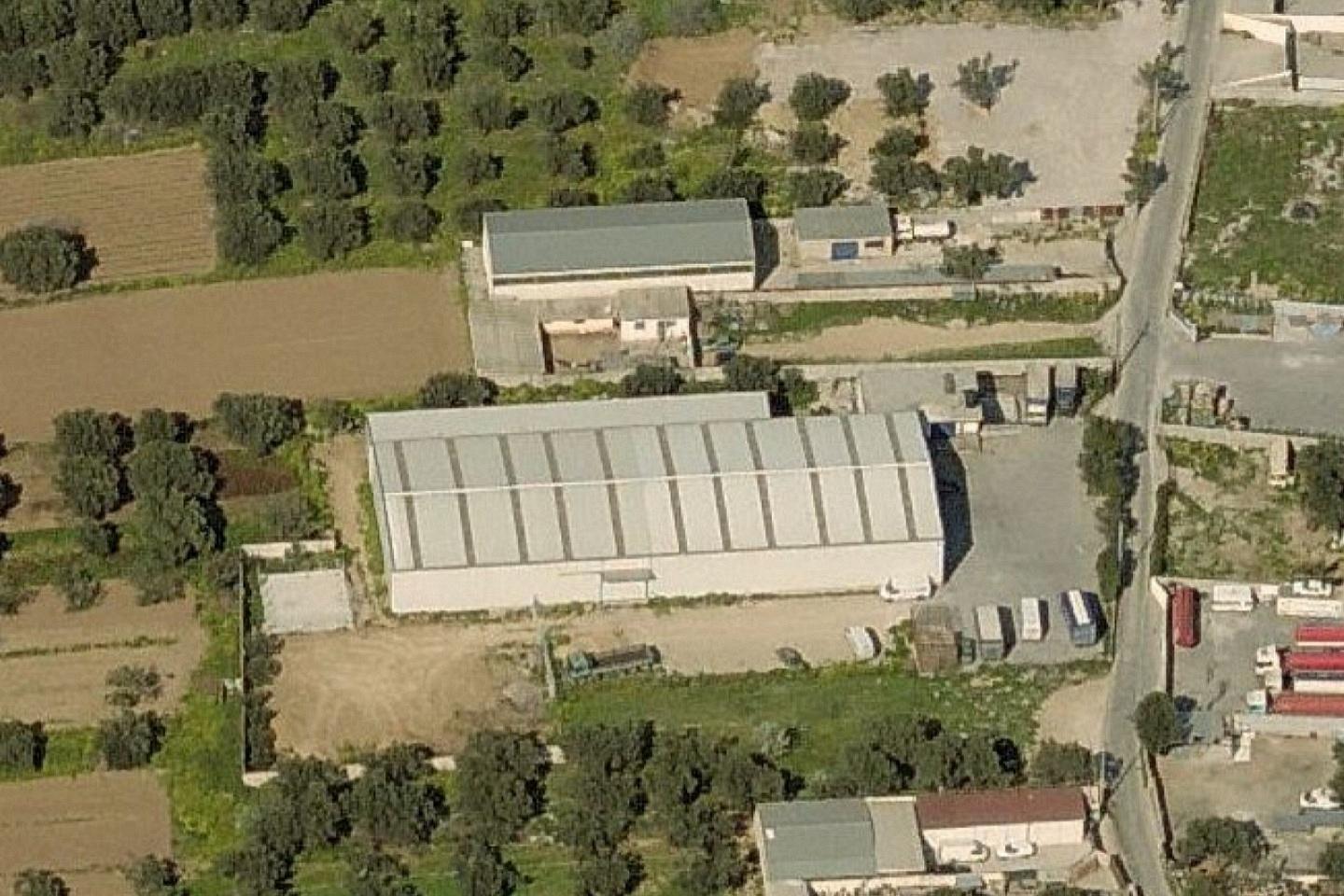 Αχαρνές αποθήκη 2.000 τμ προς ενοικίαση