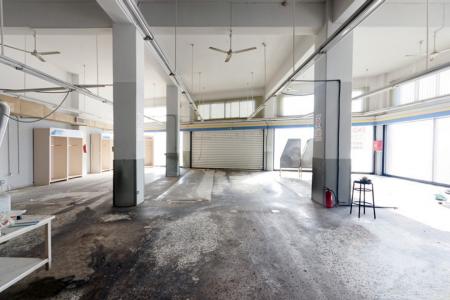 Περιστέρι κτίριο 2.200 τμ προς ενοικίαση