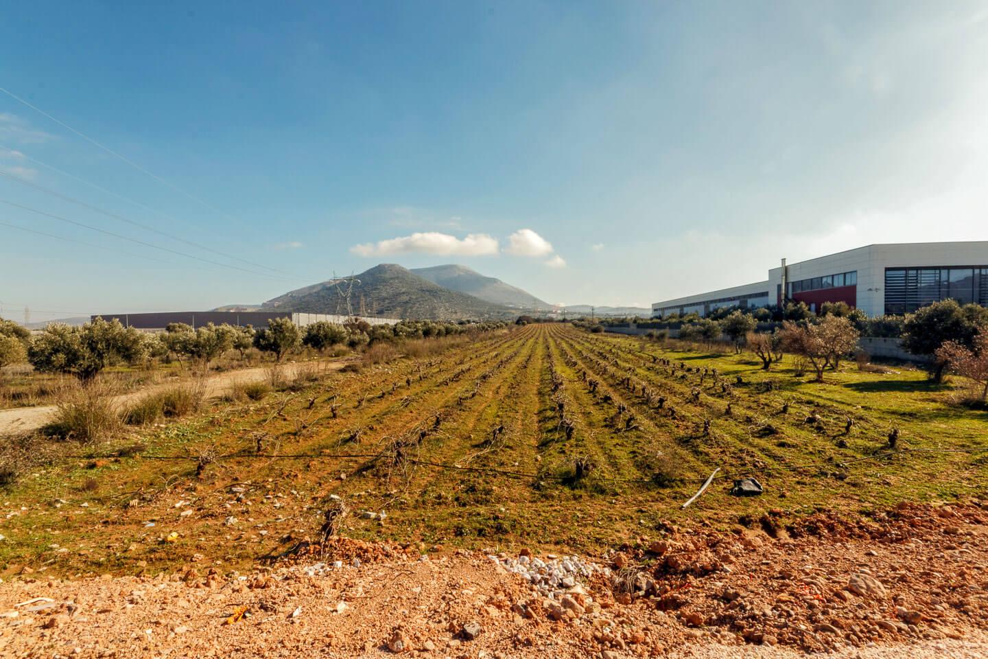 Αττική βιομηχανικό οικόπεδο 24.000 τ.μ, προς πώληση