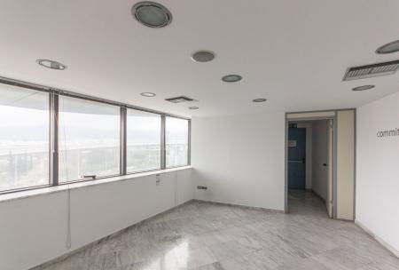 Μεταμόρφωση κτίριο γραφείων 2.220 τ.μ προς ενοικίαση