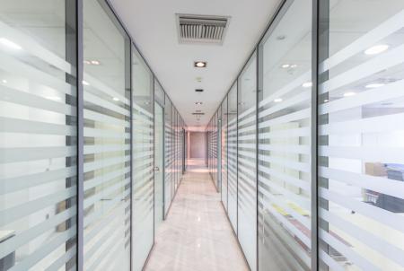 Μεταμόρφωση κτίριο γραφείων 2.220 τ.μ προς ενοικίαση