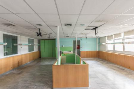 Μεταμόρφωση γραφείο 1.000 τ.μ προς ενοικίαση