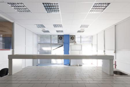 Μεταμόρφωση ενοικιάζεται βιοτεχνικός χώρος 800τμ