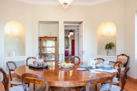 Κέρκυρα αρχοντική βίλα 1.200 τμ προς πώληση