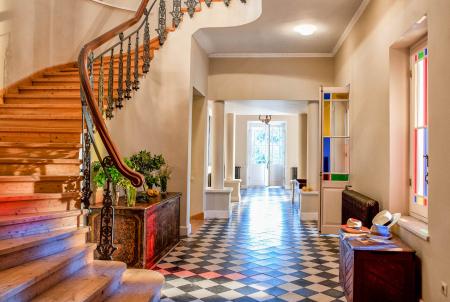 Κέρκυρα αρχοντική βίλα 1.200 τμ προς πώληση