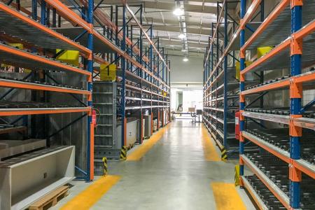 Ενοικιάζεται αποθήκη 2.000 τ.μ Δυτική Αττική