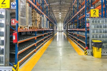 Ενοικιάζεται αποθήκη 2.000 τ.μ Δυτική Αττική