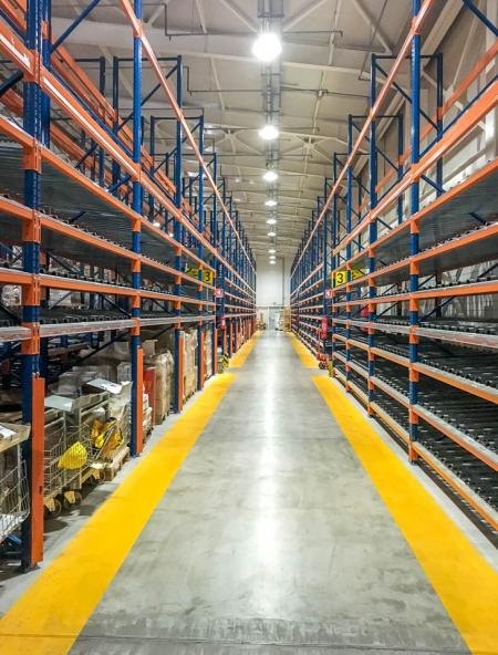 Ενοικιάζεται αποθήκη 2.000 τ.μ Δυτική Αττική