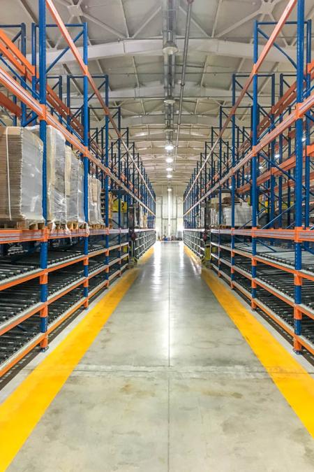 Ενοικιάζεται αποθήκη 2.000 τ.μ Δυτική Αττική