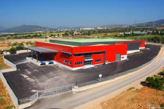 Ασπρόπυργος πώληση αποθήκης 3.200 τμ