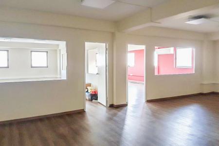 Μεταμόρφωση γραφείο 430τμ προς ενοικίαση