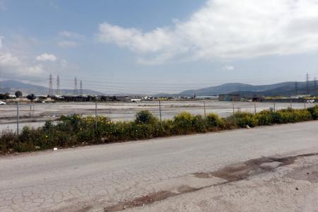 Ασπρόπυργος οικόπεδο 30 στρ προς ενοικίαση