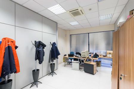 Μεταμόρφωση χώρος γραφείων 1.800 τ.μ προς ενοικίαση