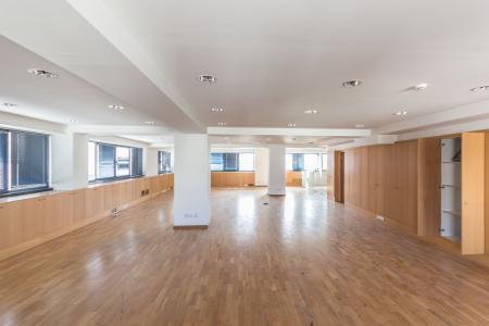 Μεταμόρφωση γραφείο 185 τ.μ προς ενοικίαση