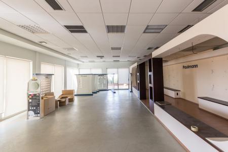 Μεταμόρφωση πώληση κτιρίου 1.800 τμ