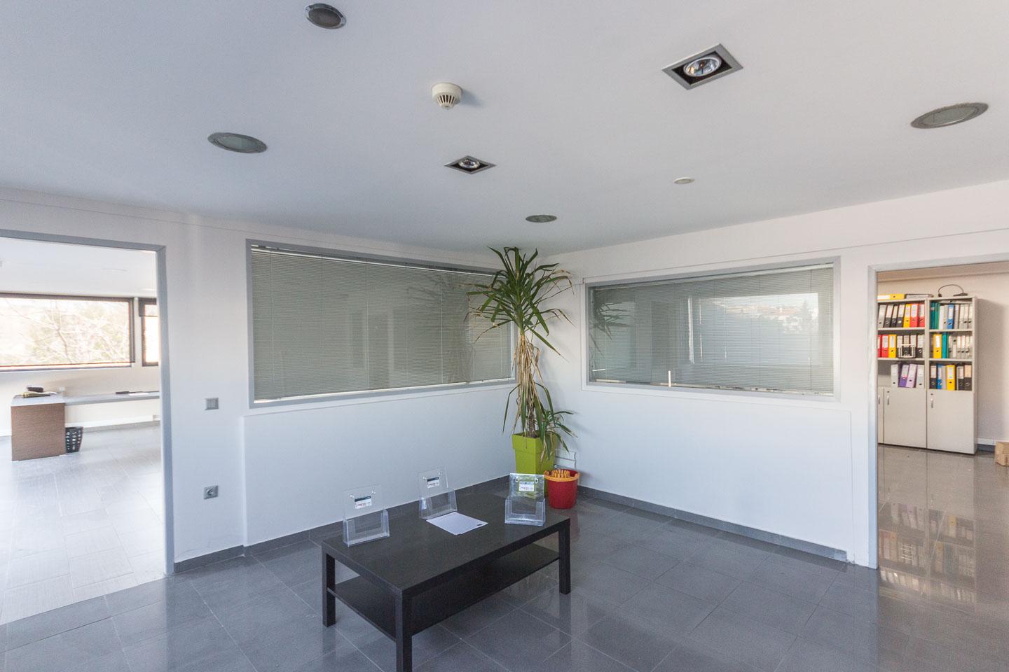 Ηράκλειο επαγγελματικό κτίριο 900 τμ προς ενοικίαση