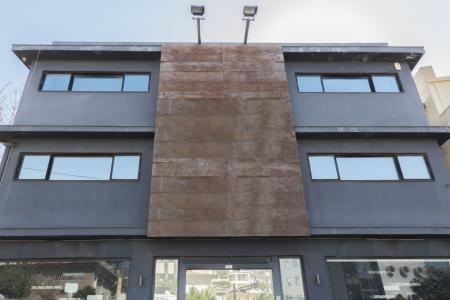 Ηράκλειο επαγγελματικό κτίριο 900 τμ προς ενοικίαση