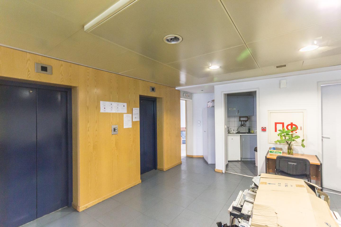 Αμπελόκηποι κτίριο 3.800 τμ  προς ενοικίαση