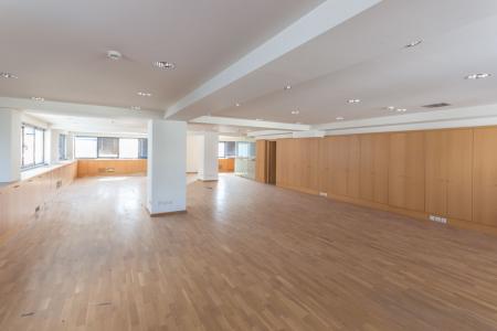 Μεταμόρφωση κτίριο γραφείων 823 τ.μ προς ενοικίαση