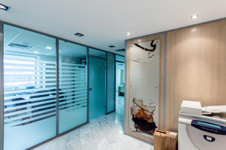 Μεταμόρφωση γραφείο 590 τ.μ προς ενοικίαση