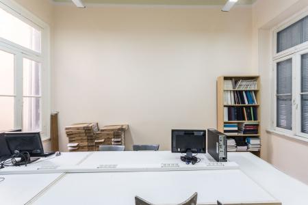 Κολωνάκι διατηρητέο κτίριο 540 τμ προς ενοικίαση