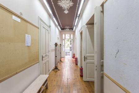 Κολωνάκι διατηρητέο κτίριο 540 τμ προς ενοικίαση