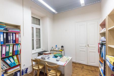 Κολωνάκι διατηρητέο κτίριο 540 τμ προς ενοικίαση