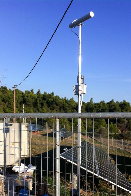 Πελοπόννησος φωτοβολταϊκό πάρκο 260 kw προς πώληση