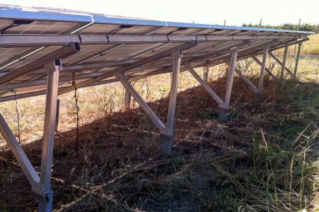 Πελοπόννησος φωτοβολταϊκό πάρκο 260 kw προς πώληση