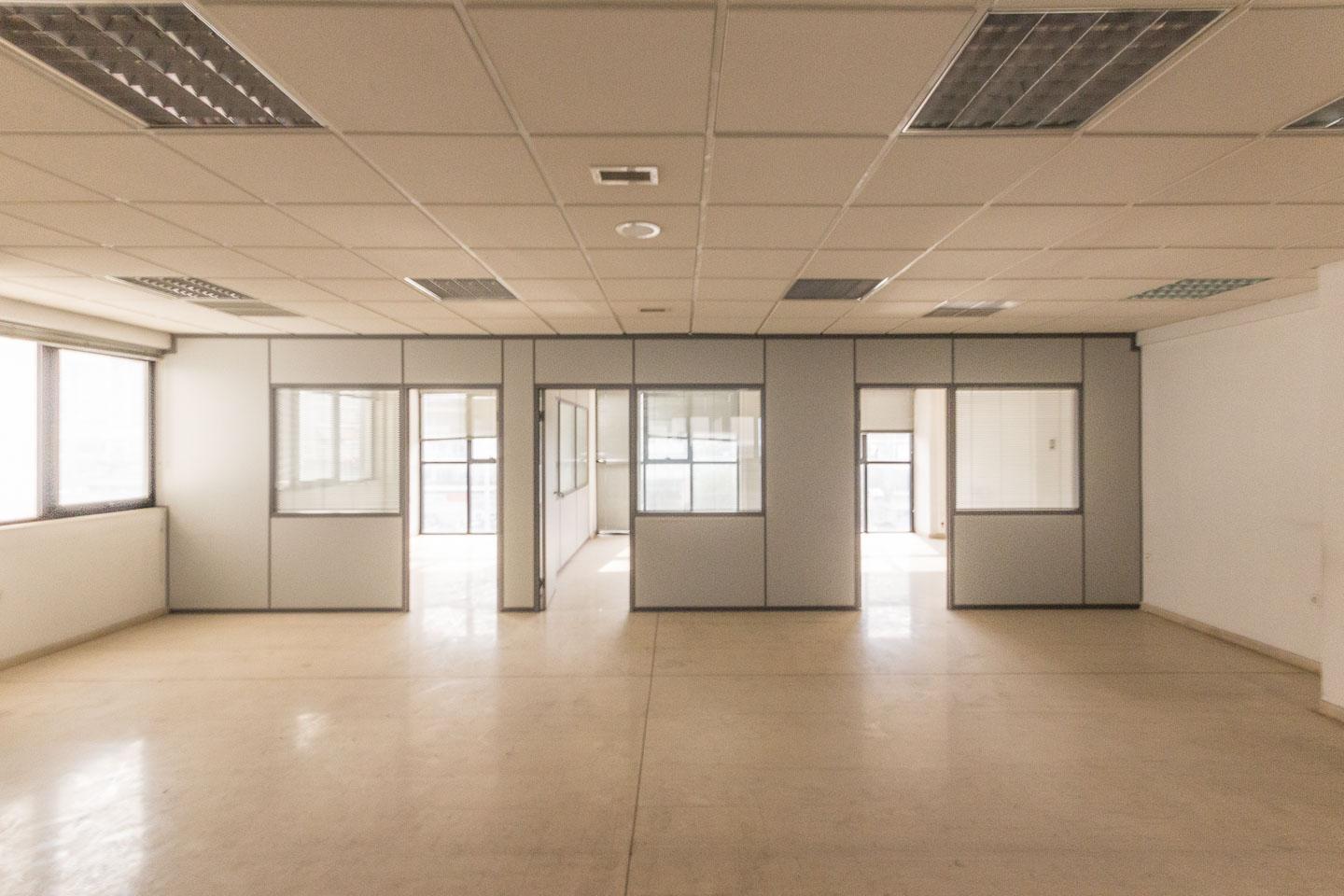 Καλλιθέα γραφείο 230 τ.μ προς ενοικίαση